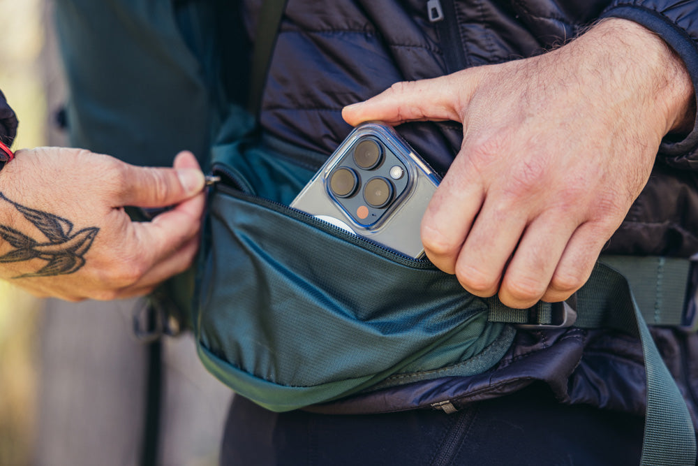 Paragon 40 Alpine Black