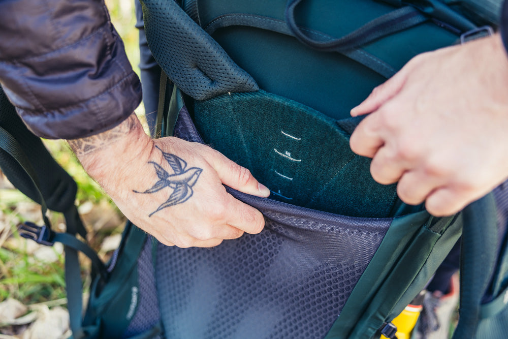 Paragon 40 Alpine Black