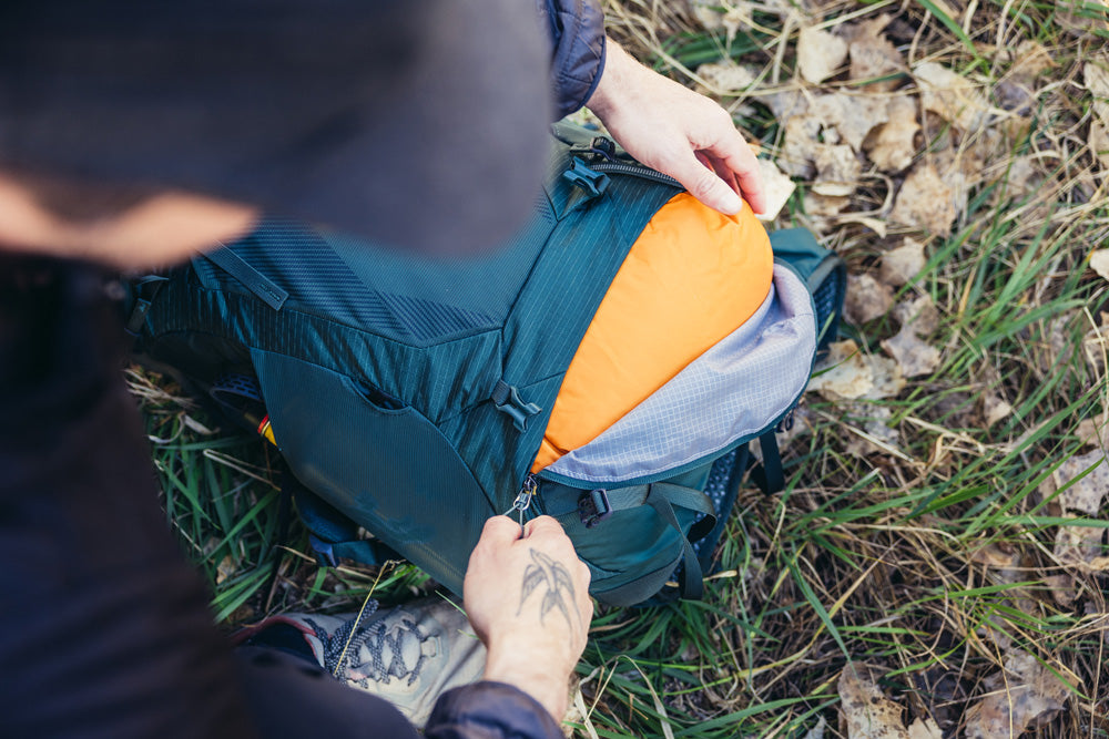 Paragon 40 Alpine Black