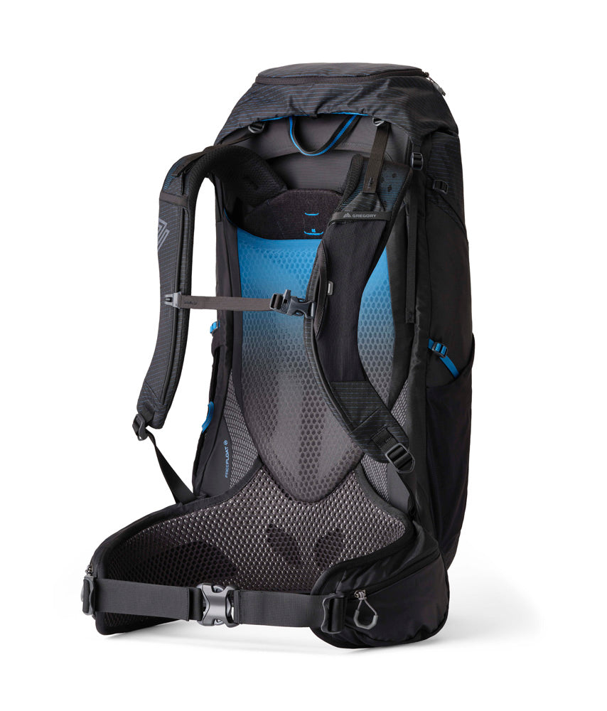 Paragon 40 Alpine Black