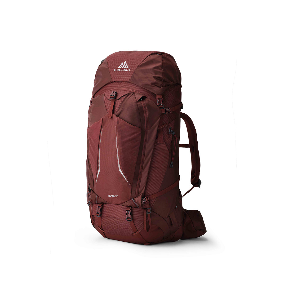 Deva 60 - Garnet Red