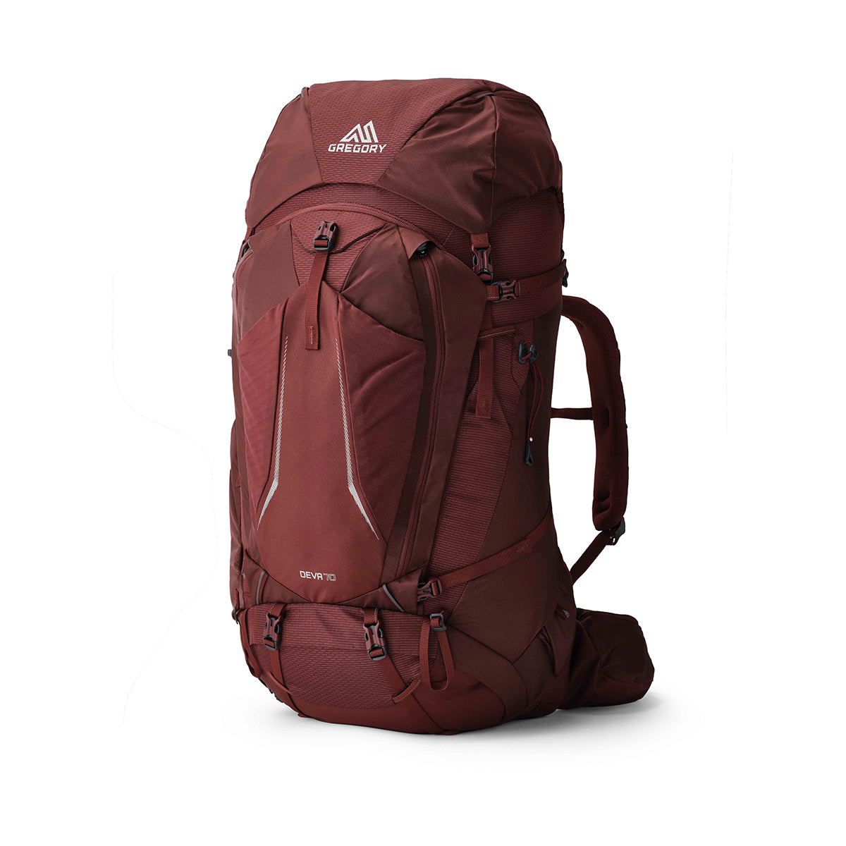 Deva 70 - Garnet Red