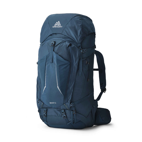 gregory backpacks australia Contour 60 Litre Backpack Pack Light KEY BENEFITS Breathable Backpanel Die Gregory The Frontier