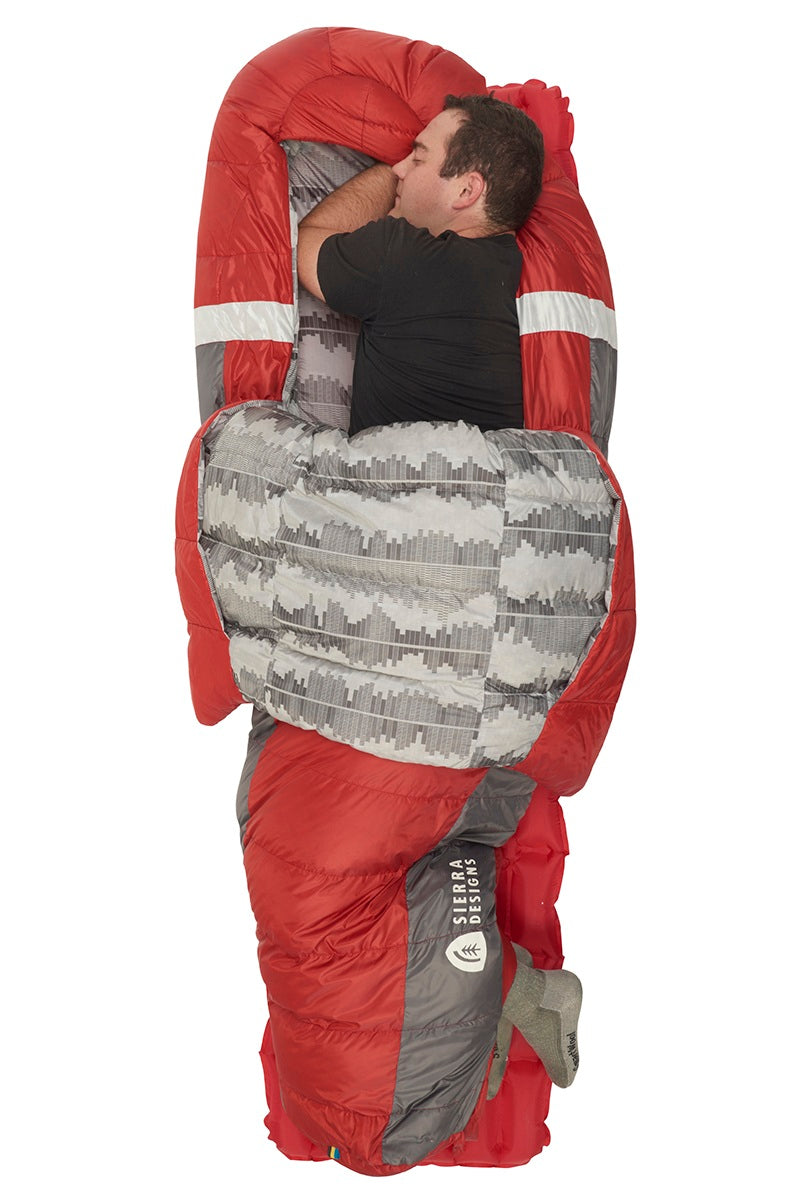 Backcountry Bed 650F 20 Deg