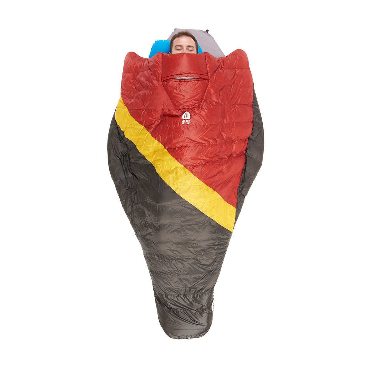 Nitro Quilt 800F 20 Deg.