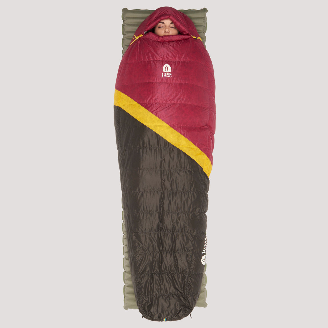 Nitro 800F Wmns 20 Deg Reg