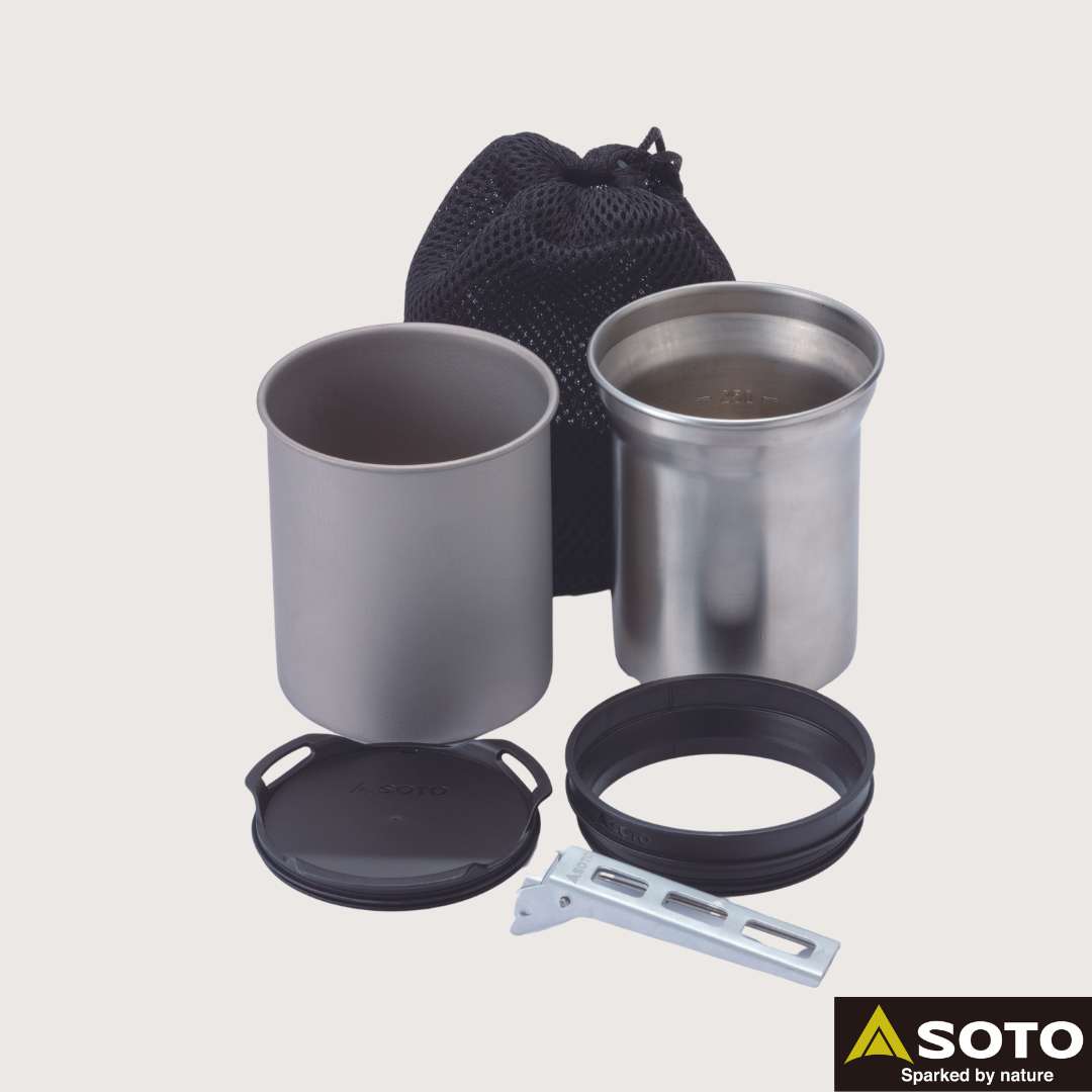 Thermostack Cook Set S24