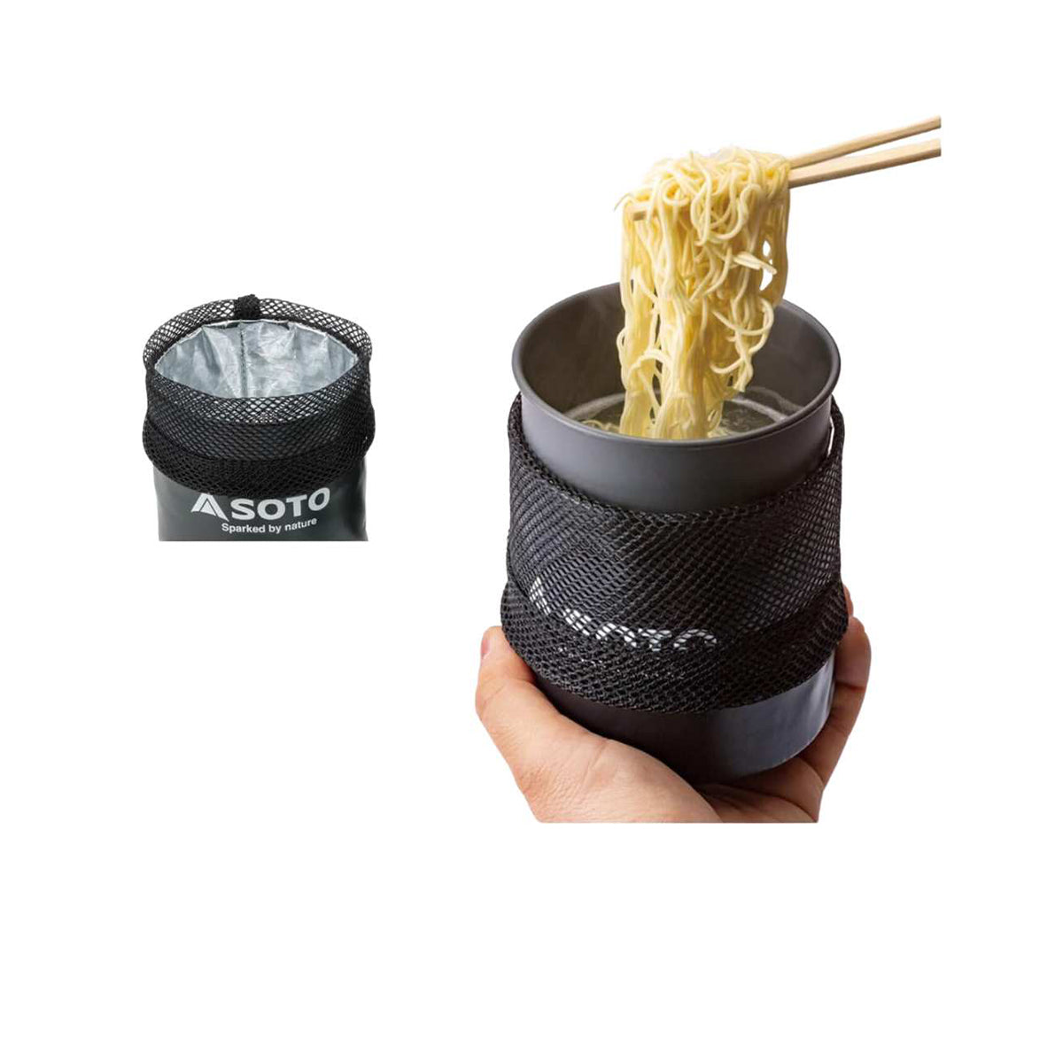 ThermoLite Pot Set