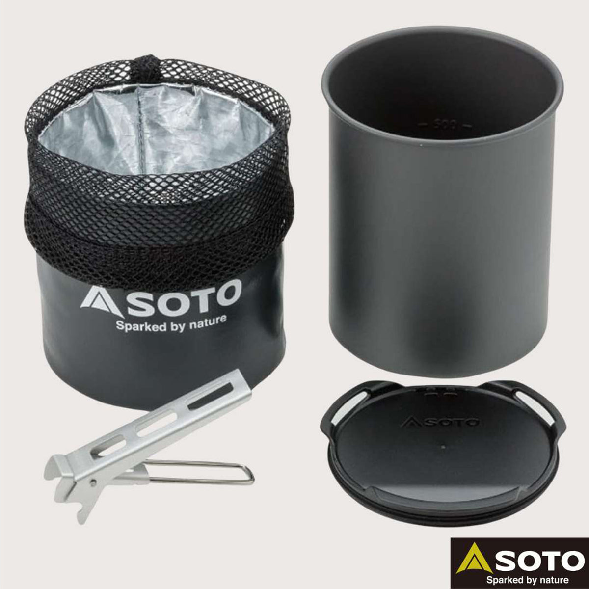 ThermoLite Pot Set
