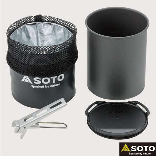 ThermoLite Pot Set