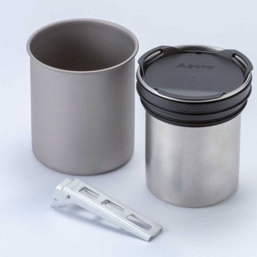Thermostack Cook Set S24