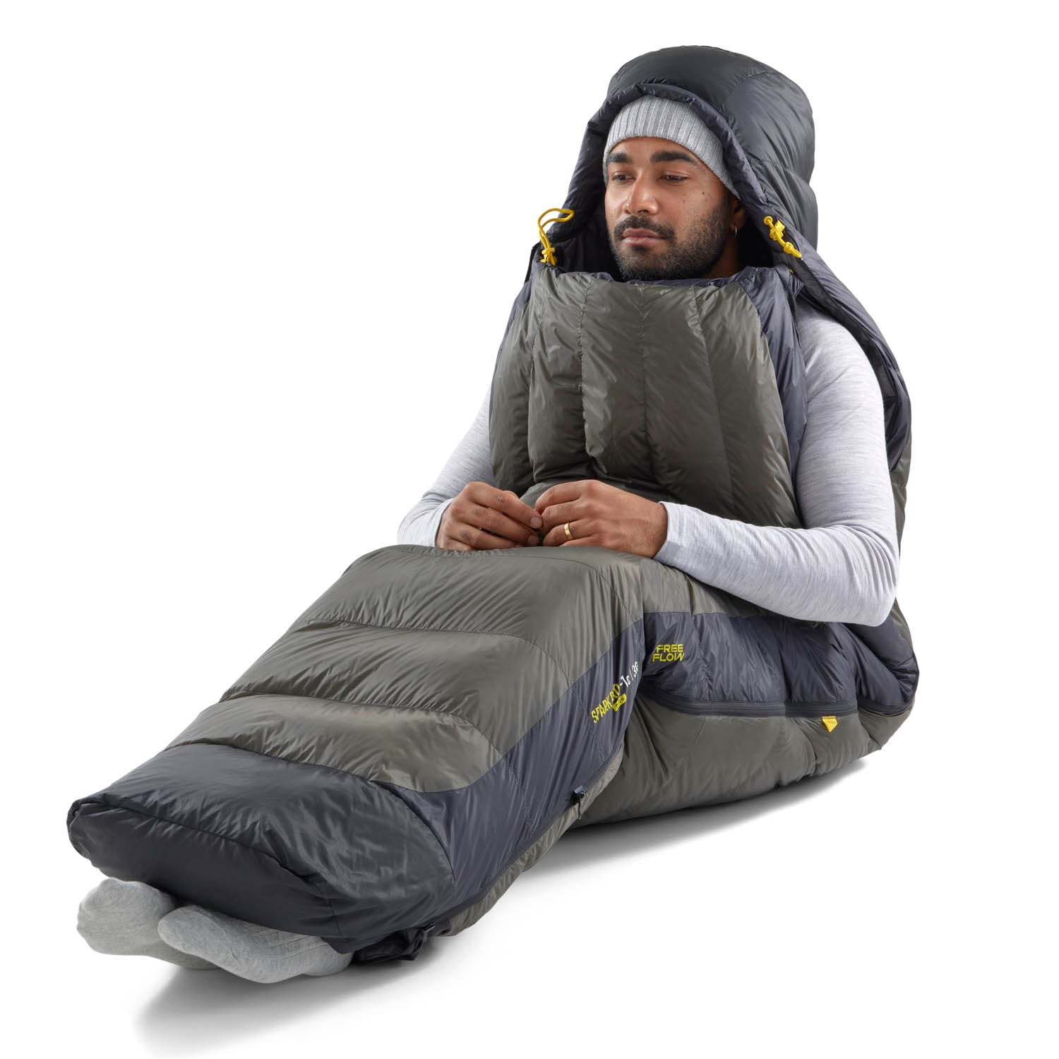 Spark Pro Down Sleeping Bag -1C