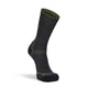 Stripe Hiker Med. Wt Crew Charcoal