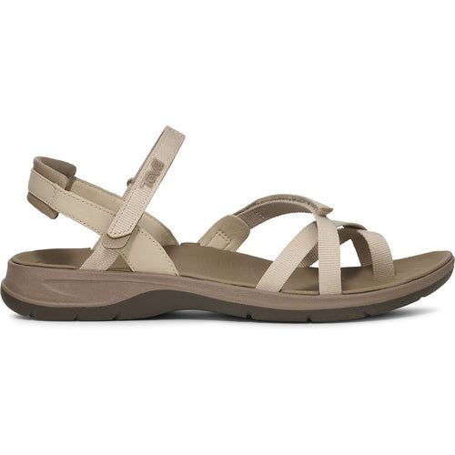 W Tirra Traveler Slingback - Oyster