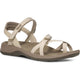 W Tirra Traveler Slingback - Oyster
