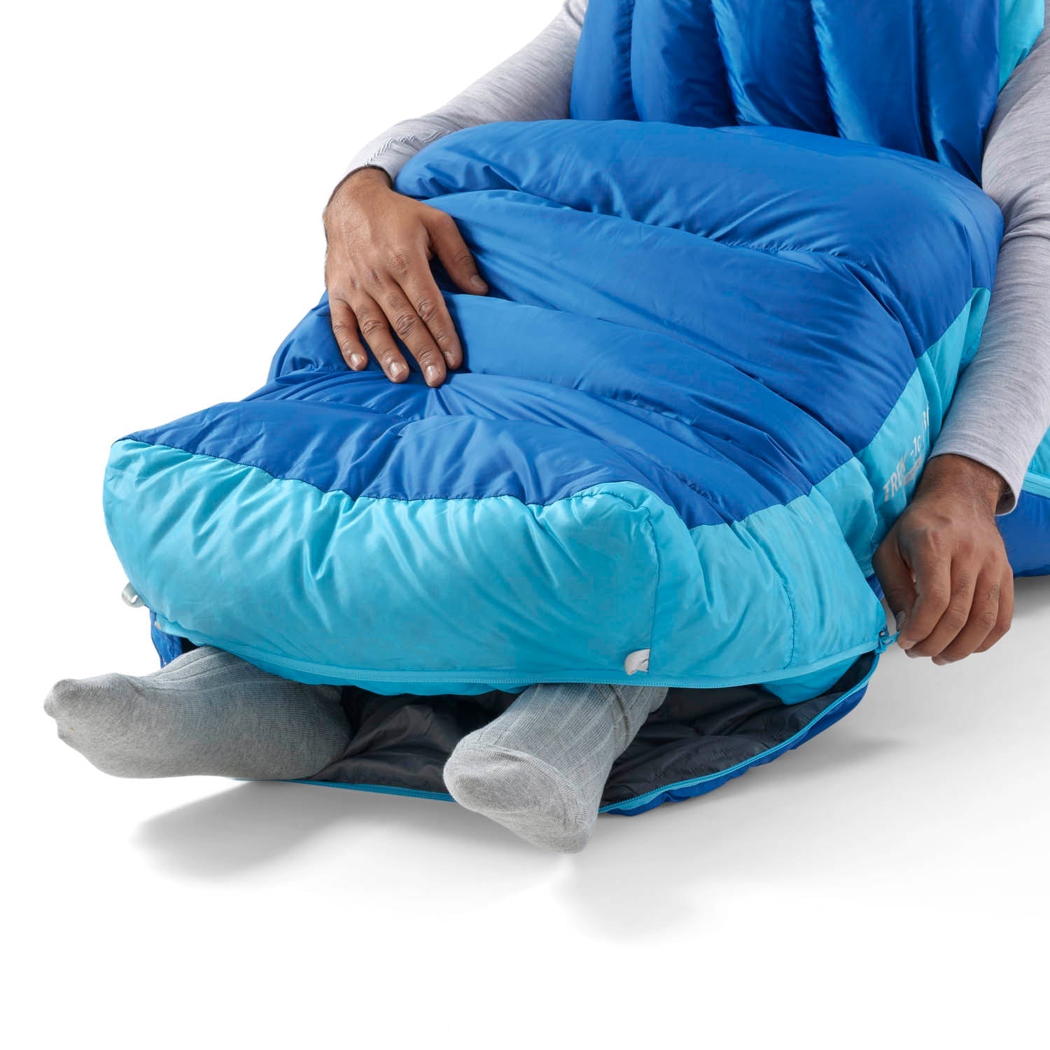 Trek Down Sleeping Bag