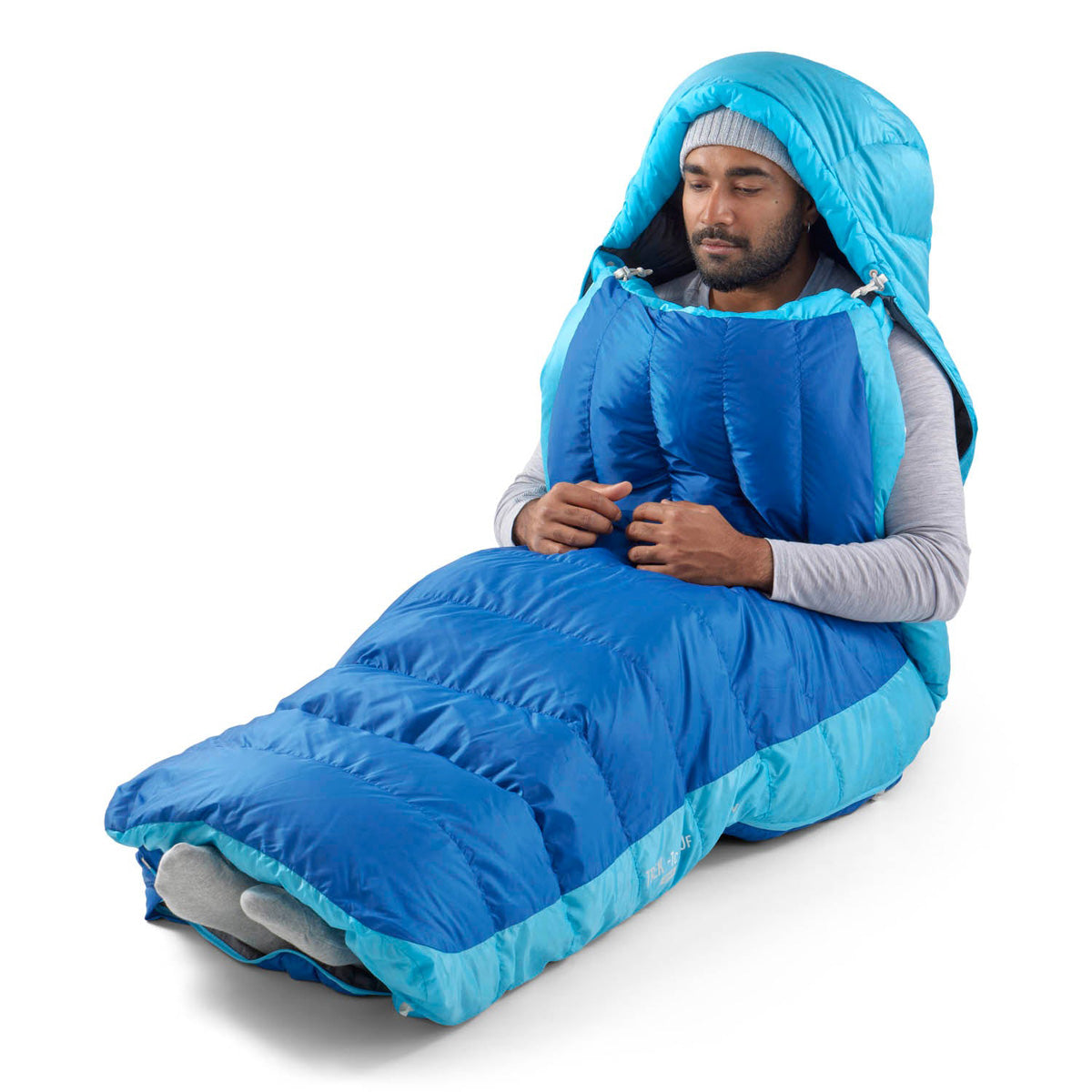 Trek Down Sleeping Bag 15 F