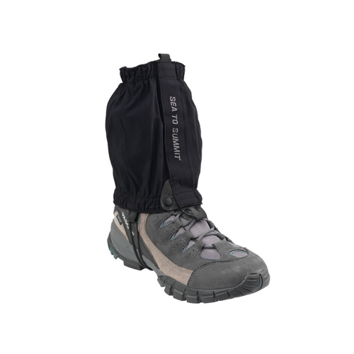 Tumbleweed Ankle Gaiters Black