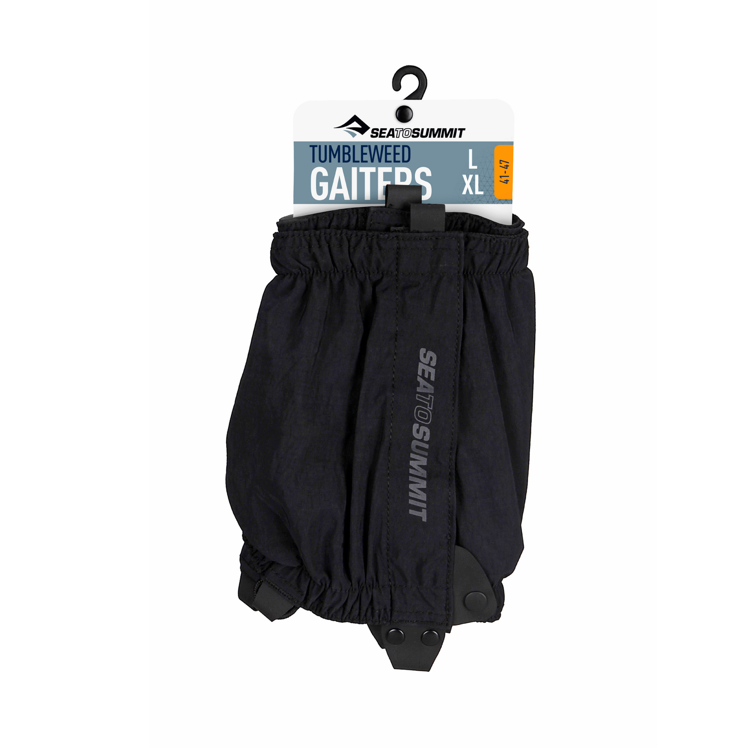 Tumbleweed Ankle Gaiters Black