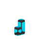 Ultra-Sil Compression Sack Blue Atoll