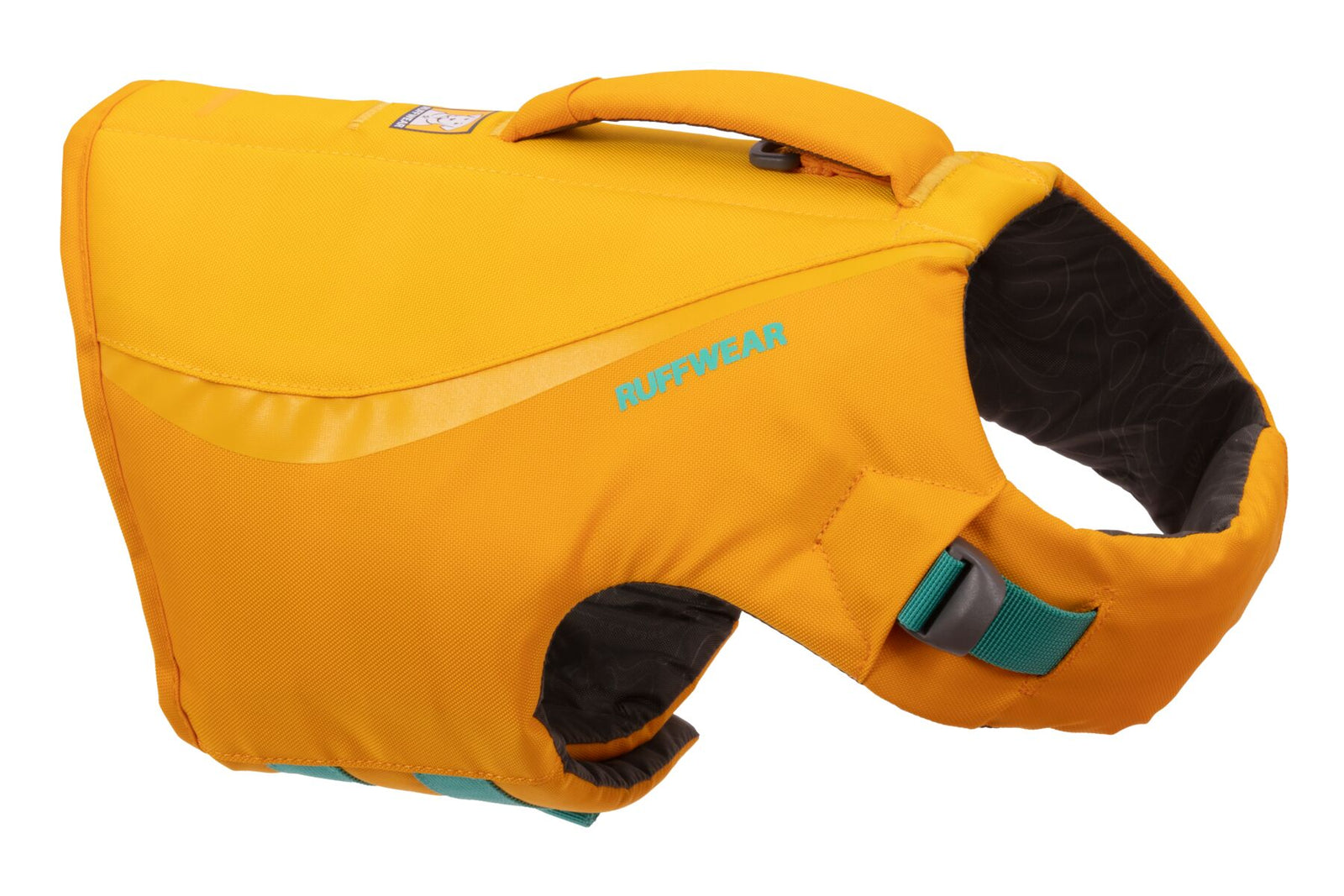 Float Coat Life Jacket Wave Orange