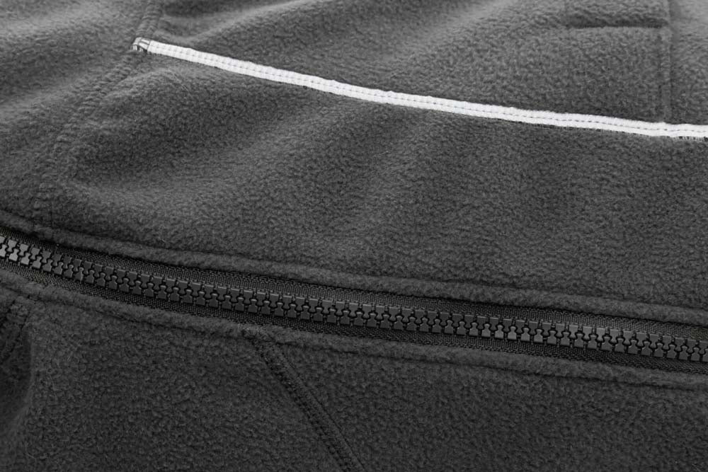 Climate Changer Fleece Jacket Basalt Gray