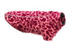 Climate Changer Fleece Jacket Berry Lava