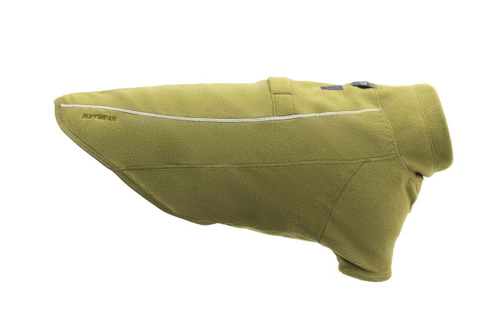 Climate Changer Fleece Jacket Cedar Green – The Frontier