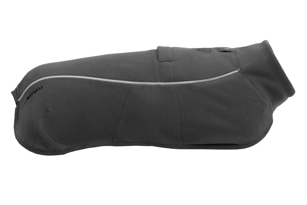 Climate Changer Fleece Vest Basalt Gray