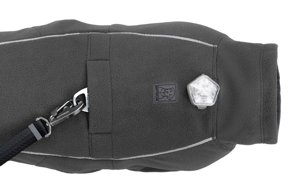 Climate Changer Fleece Vest Basalt Gray