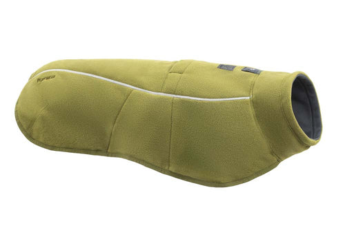 Climate Changer Fleece Vest Cedar Green