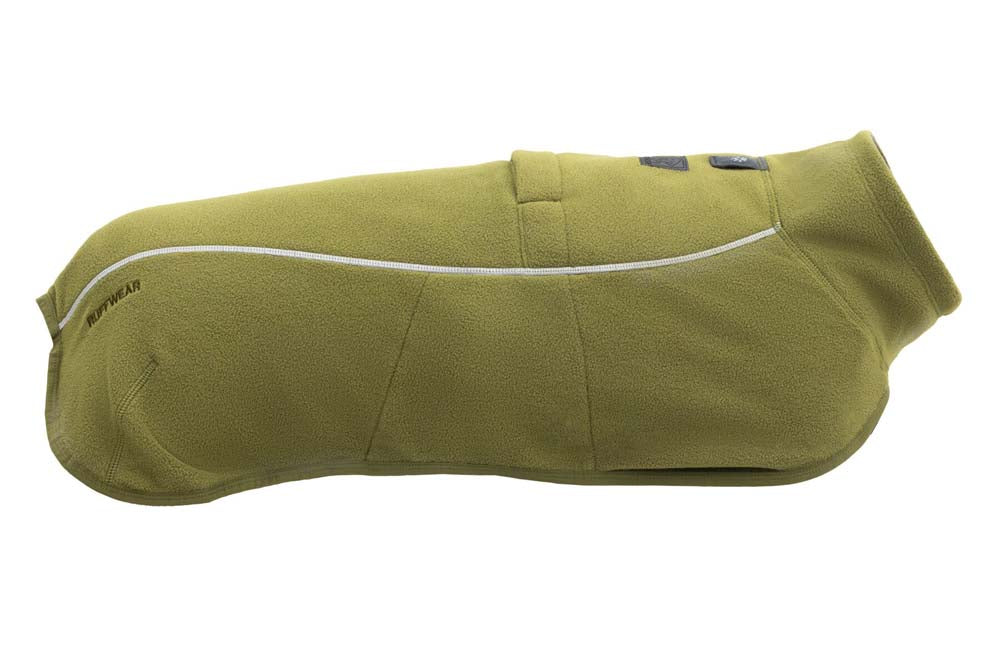 Climate Changer Fleece Vest Cedar Green