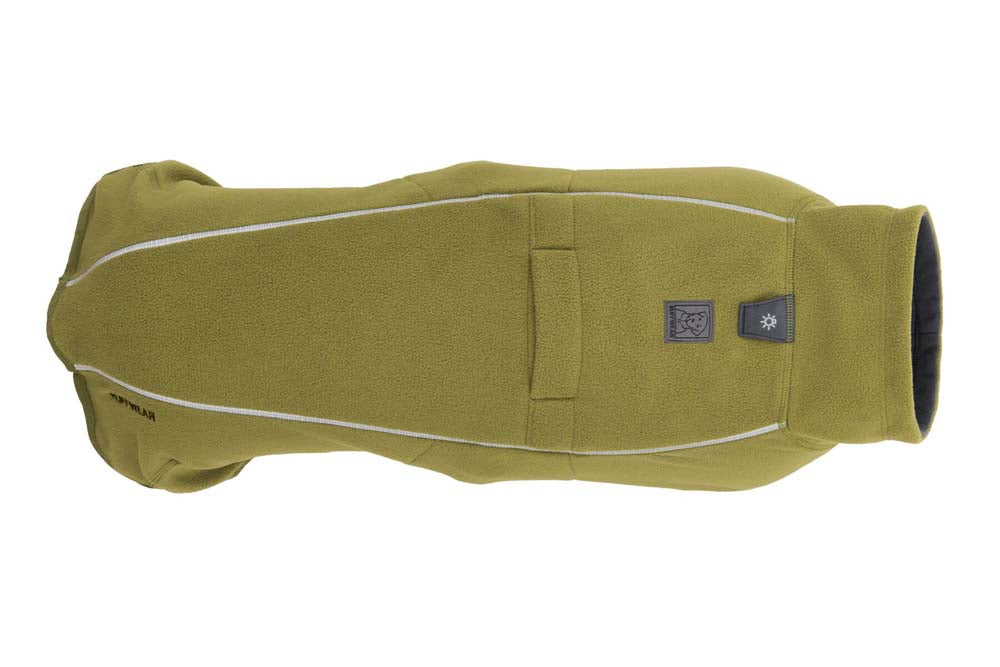 Climate Changer Fleece Vest Cedar Green