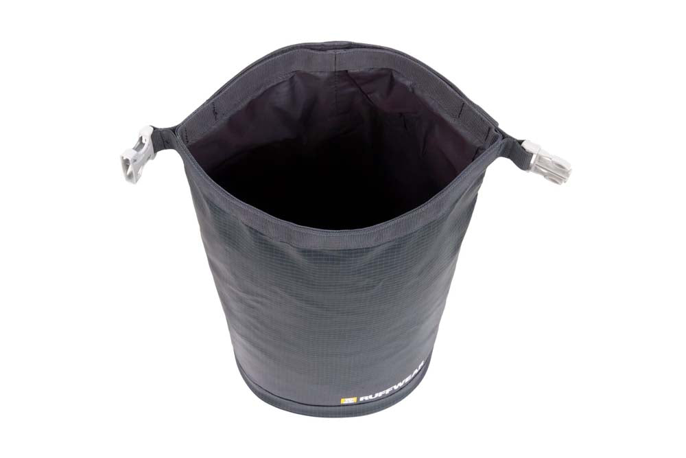 Kibble Kaddie Dog Food Carrier - Basalt Gray