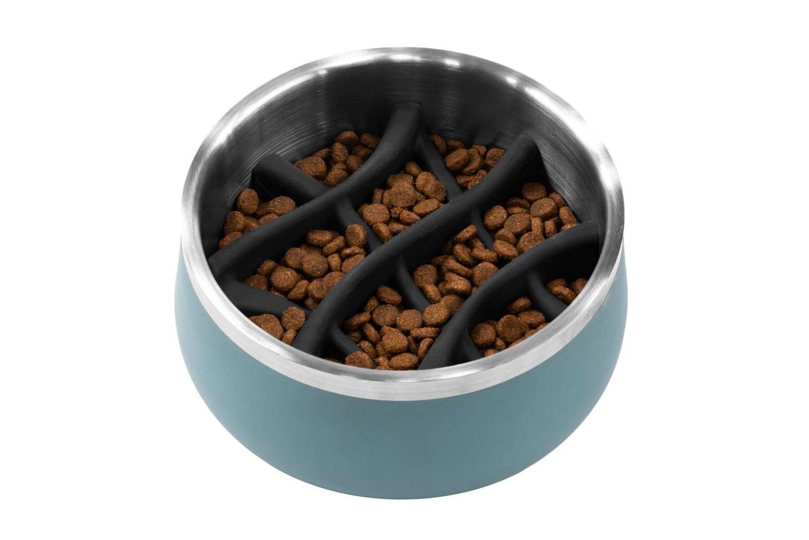 Basecamp Slow Feeder Insert Basalt Gray - Small