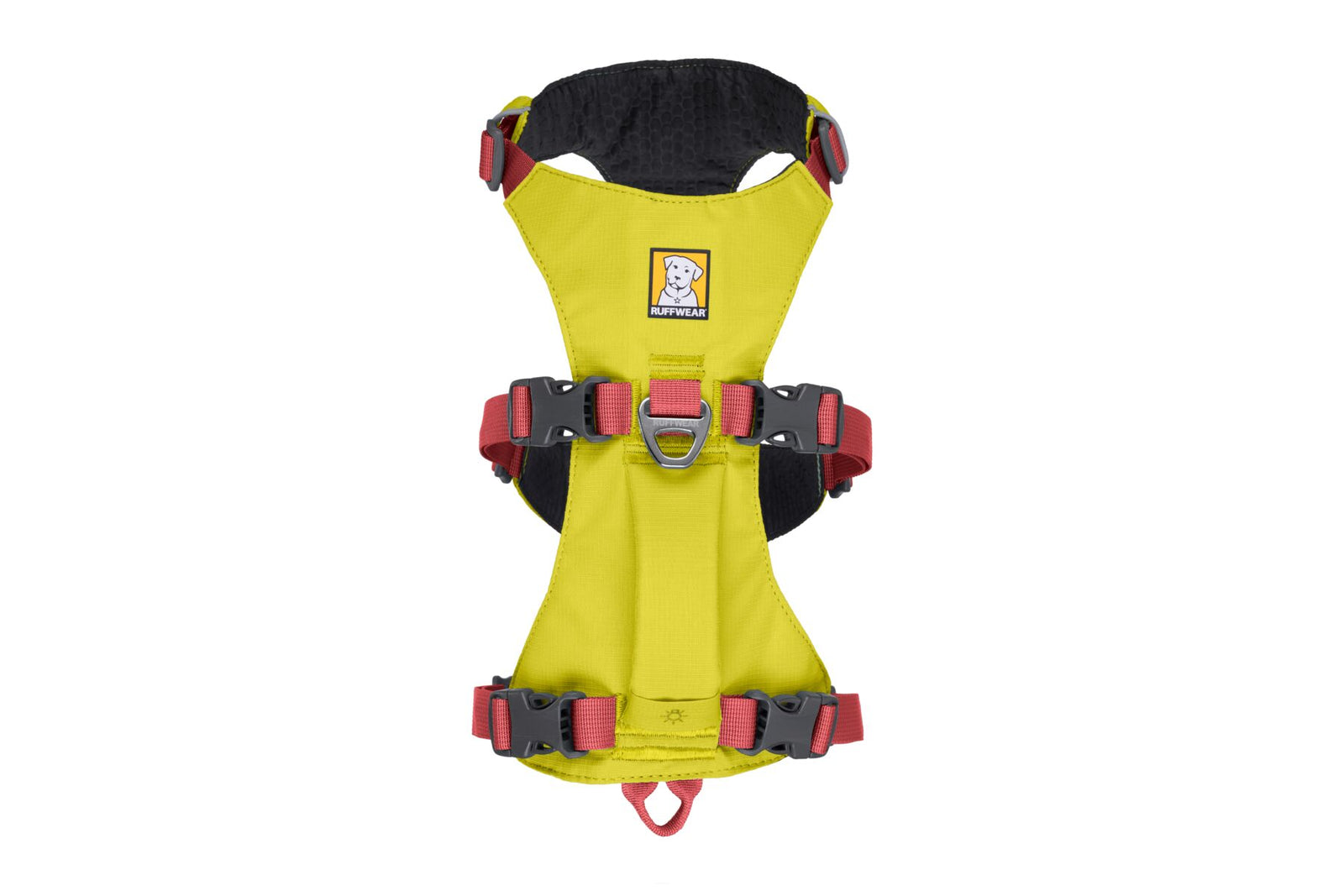 Flagline Harness Lichen Green