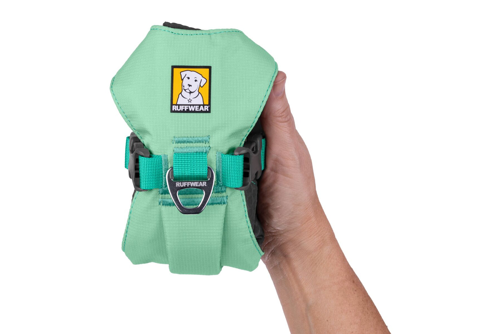 Flagline Harness Sage Green