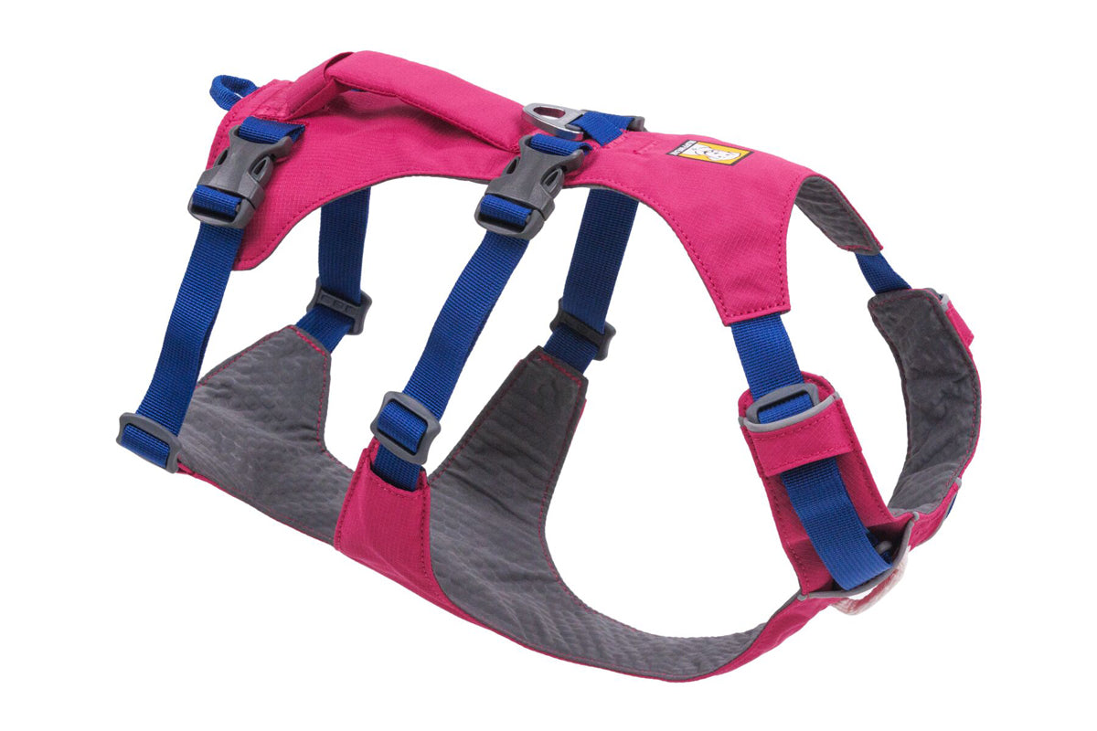 Flagline Harness Alpenglow Pink D20 RUFFWEAR   