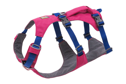 Flagline Harness Alpenglow Pink D20 RUFFWEAR   