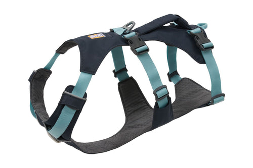 Flagline Harness Basalt Gray D20 RUFFWEAR   