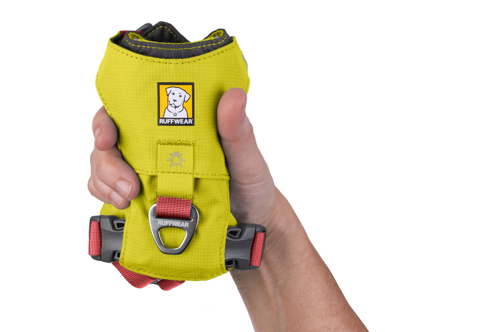 Hi & Light Harness Lichen Green
