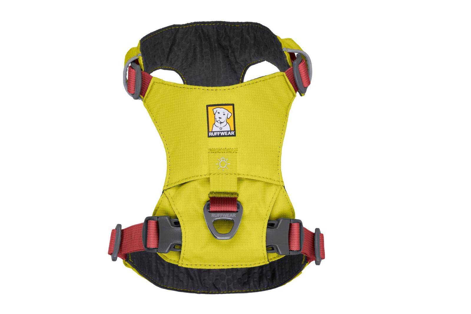Hi & Light Harness Lichen Green
