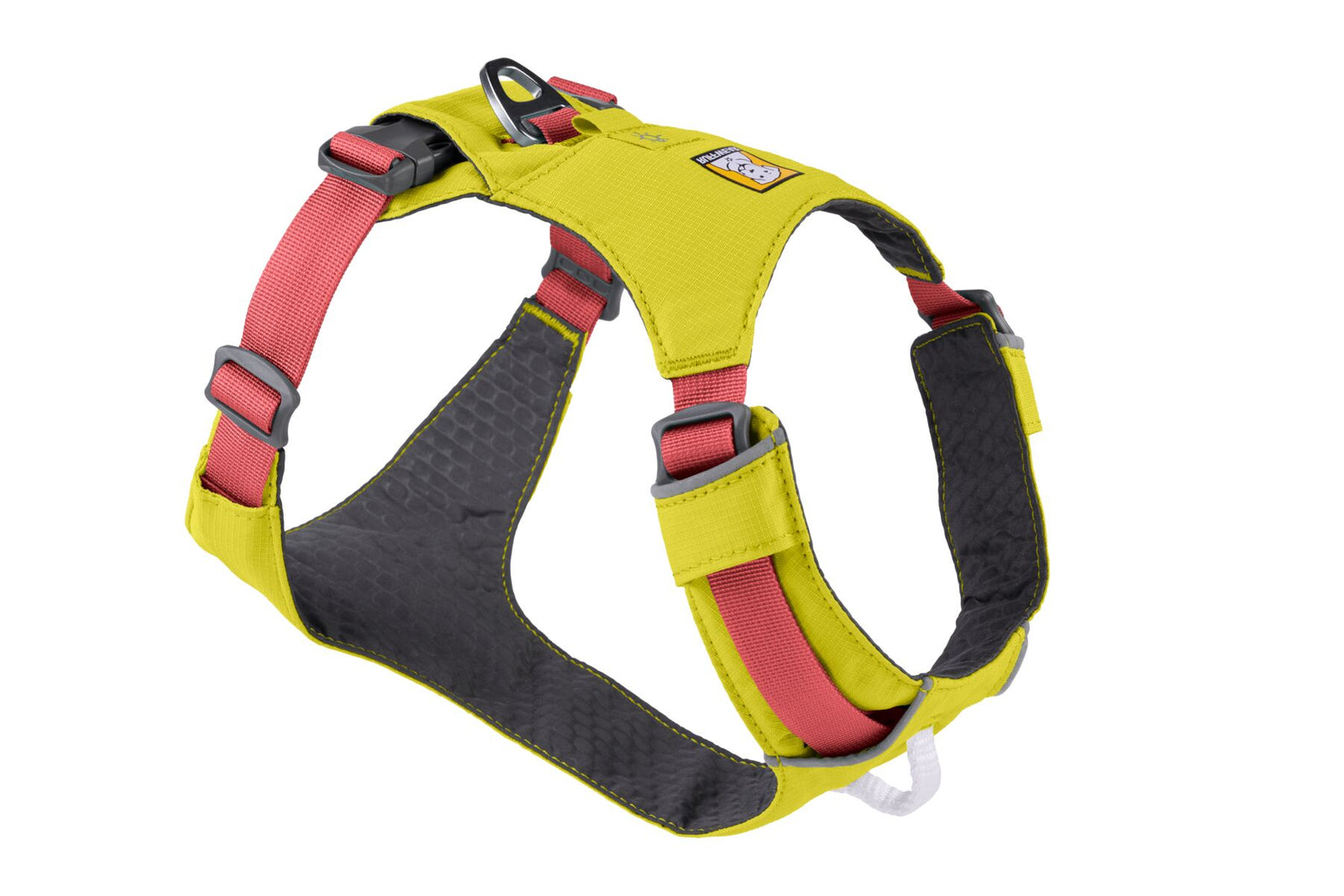 Hi & Light Harness Lichen Green
