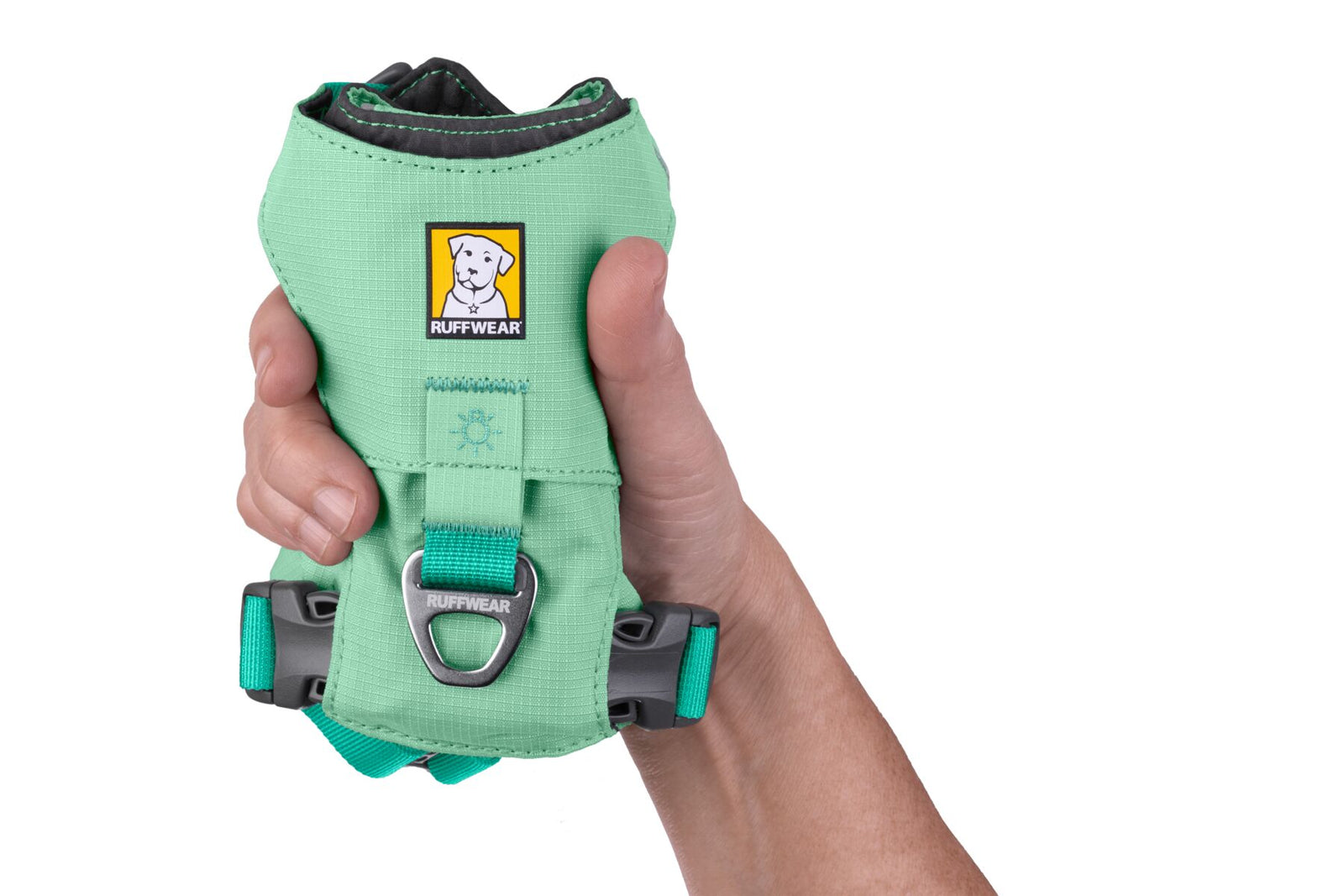 Hi & Light Harness Sage Green