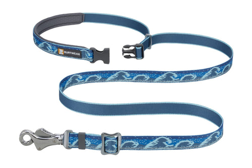 Crag EX Leash D20 RUFFWEAR Midnight Wave  