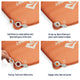 Pursuit Self Inflating Sleeping Mat