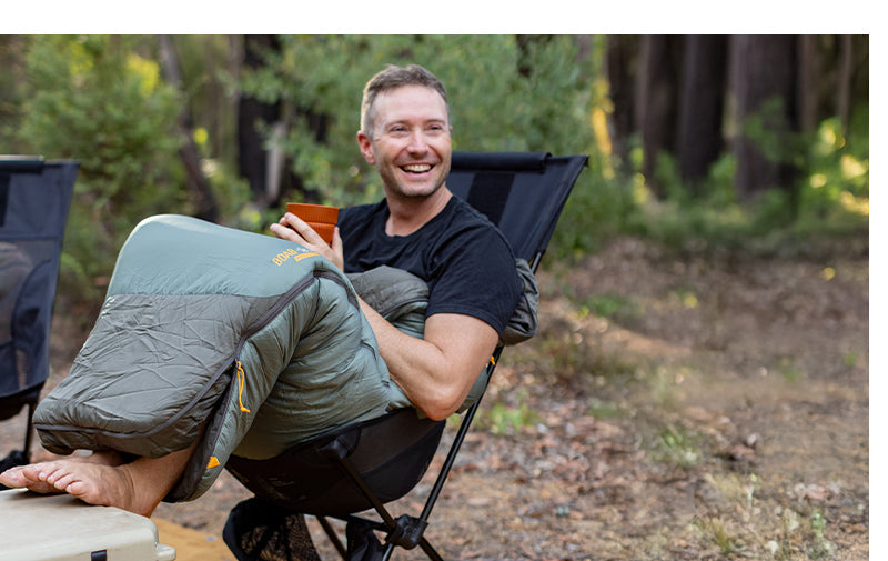 Boab Synthetic Sleeping Bag