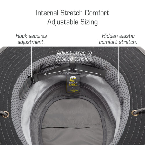 Charter Escape Hat Desert Sage Terrain