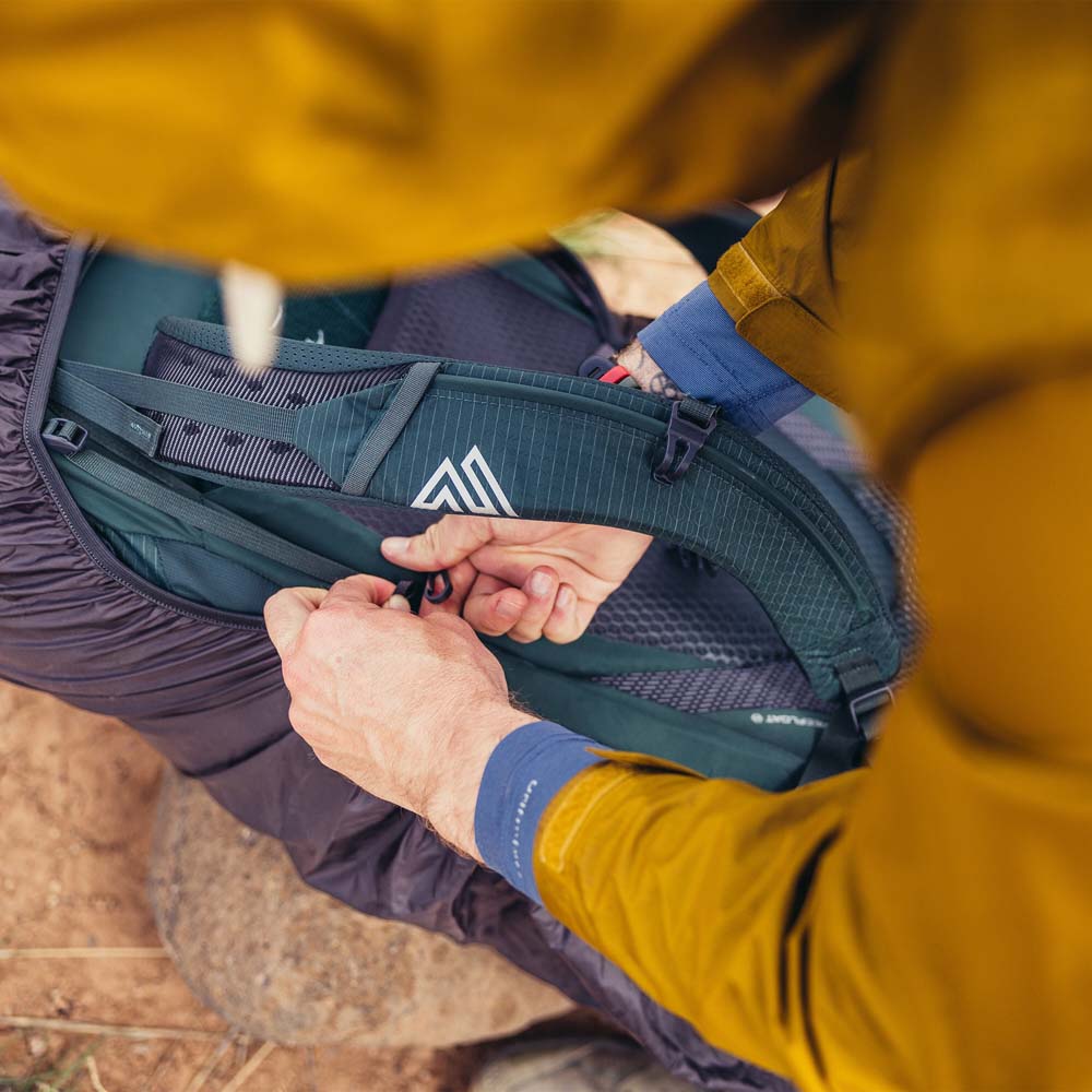 Paragon 70 Alpine Black