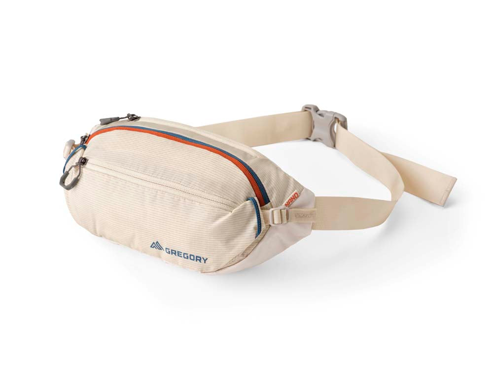 Nano Waistpack - Chalk White